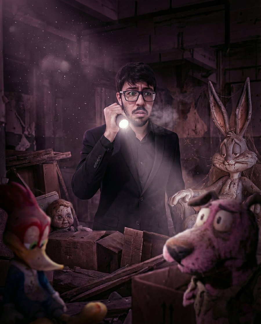 Personagens Esquecidos